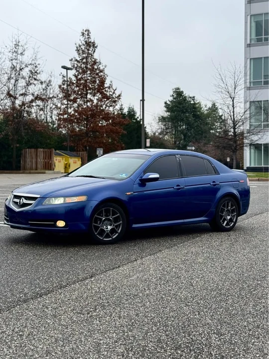2008 Acura TL 3rd Gen - Image 4 of 8