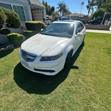 2008 Acura TL Type-S