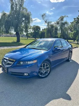 2008 Acura TL Type-S