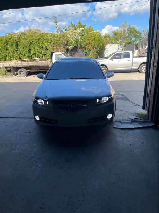 2008 Acura TL 3rd Gen - Image 4 of 4