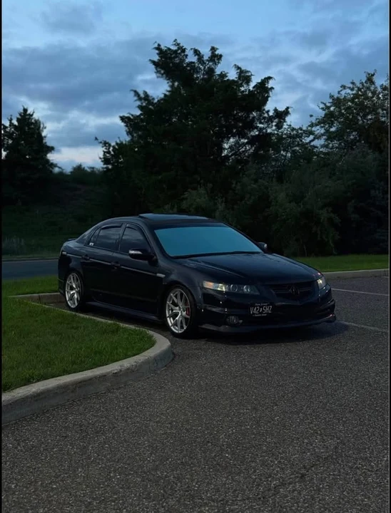 2008 Acura TL 3rd Gen - Image 7 of 9