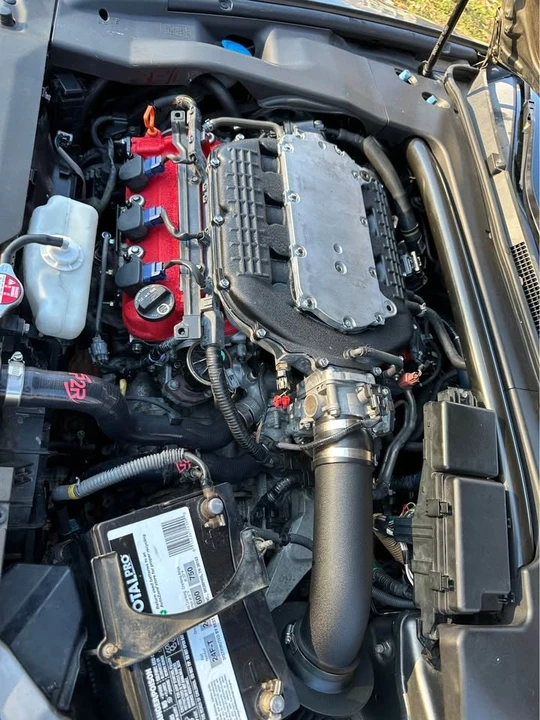 2008 Acura TL 3rd Gen - Image 7 of 11