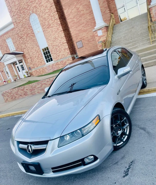 2008 Acura TL 3rd Gen - Image 17 of 20