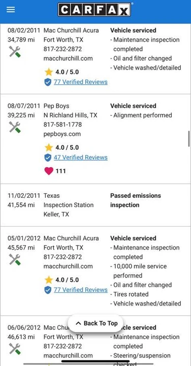 2008 Acura TL 3rd Gen - Image 10 of 12