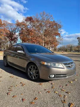 2008 Acura TL Type-S