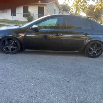 2008 Acura TL Type-S Sedan 4D