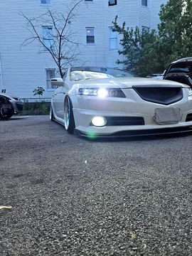 2008 Acura TL Type-S Sedan