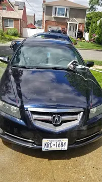 2008 Acura TL Type-S Sedan