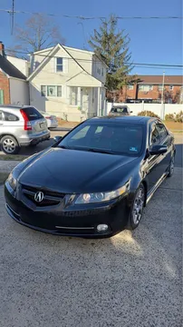 2008 Acura TL Type-S