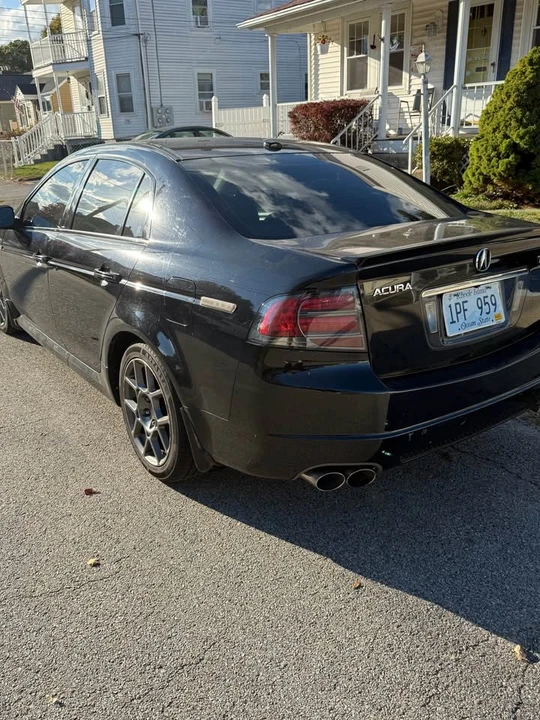 2008 Acura TL 3rd Gen - Image 2 of 6