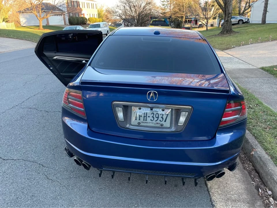2008 Acura TL 3rd Gen - Image 6 of 9
