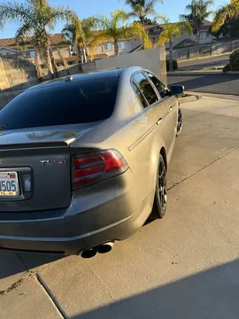 2008 Acura TL Type-S Sedan