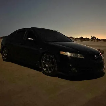 2008 Acura TL Type-S Sedan