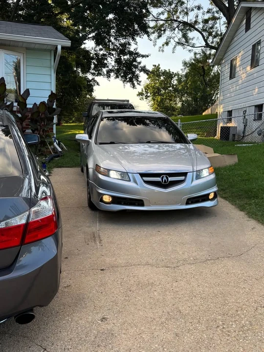 2008 Acura TL 3rd Gen - Image 12 of 12