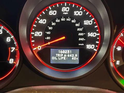 2008 Acura TL Type-S Sedan