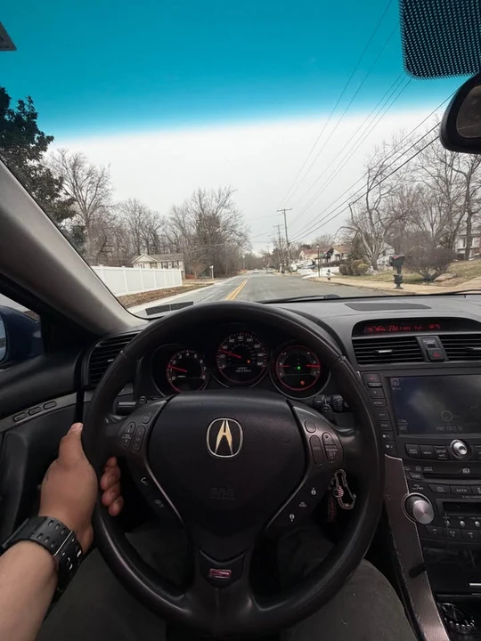 2008 Acura TL 3rd Gen - Image 16 of 17