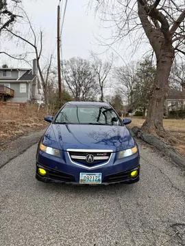 2008 Acura TL Type-S Sedan