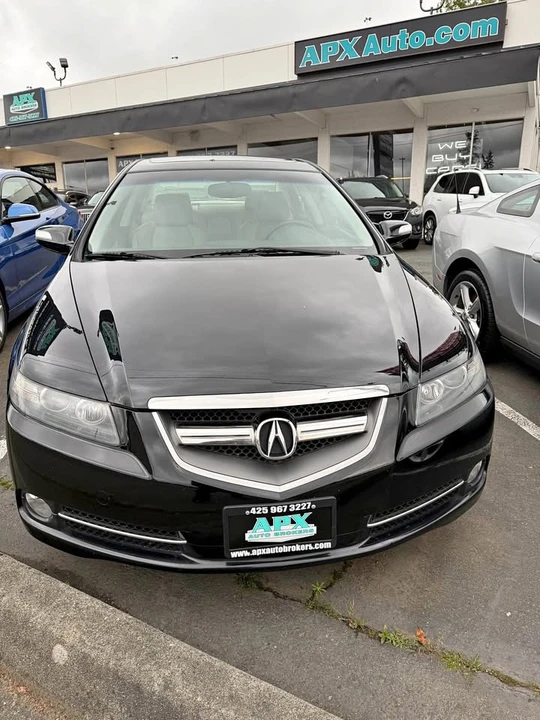 2008 Acura TL 3rd Gen - Image 1 of 2