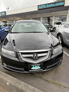 2008 Acura TL Type S