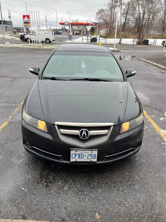 2008 Acura TL 3rd Gen - Image 2 of 9