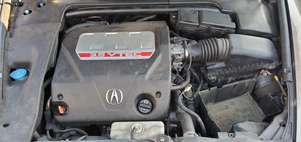 2008 Acura TL 3rd Gen - Image 12 of 12