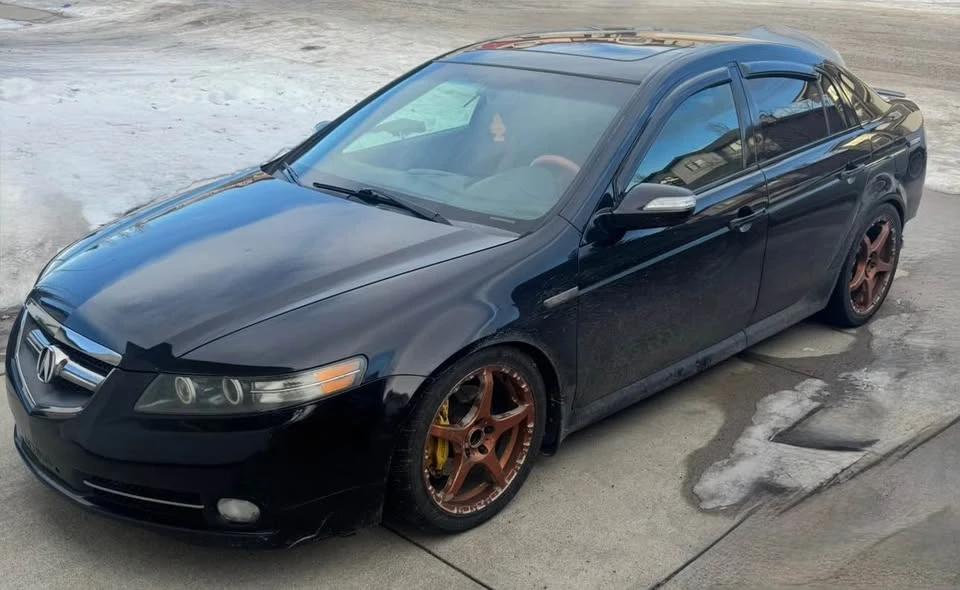 2008 Acura TL 3rd Gen - Image 10 of 11