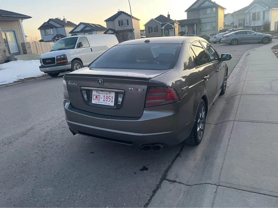 2008 Acura TL 3rd Gen - Image 9 of 13