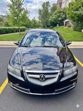 2008 Acura TL Type S