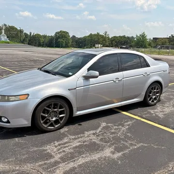 2008 Acura TL Type-S 3.5L