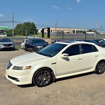 2008 Acura TL Type S