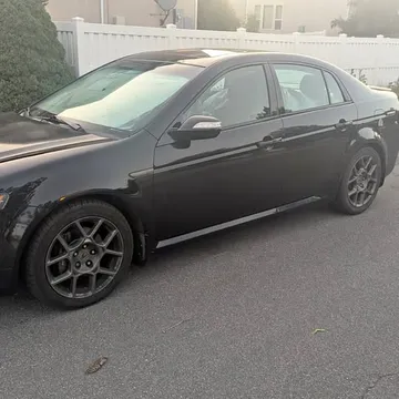 2008 Acura TL Type-S