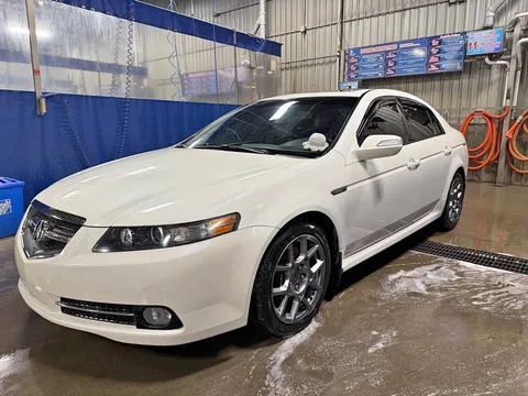 2008 Acura TL Type S