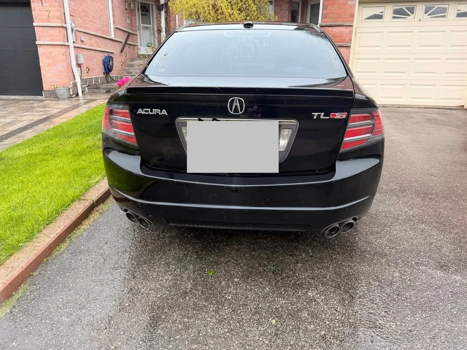 2008 Acura TL 3rd Gen - Image 2 of 11