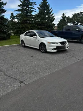 2008 Acura TL Type-S