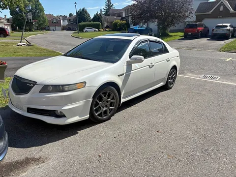 2008 Acura TL Type-S