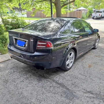 2008 Acura TL Type-S