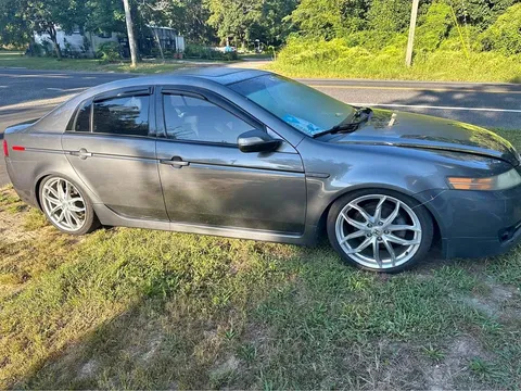 2008 Acura TLX