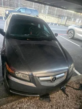 2008 Acura TLX 3.5