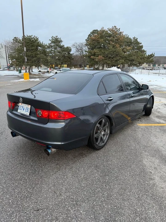2008 Acura TSX 1st Gen - Image 7 of 11
