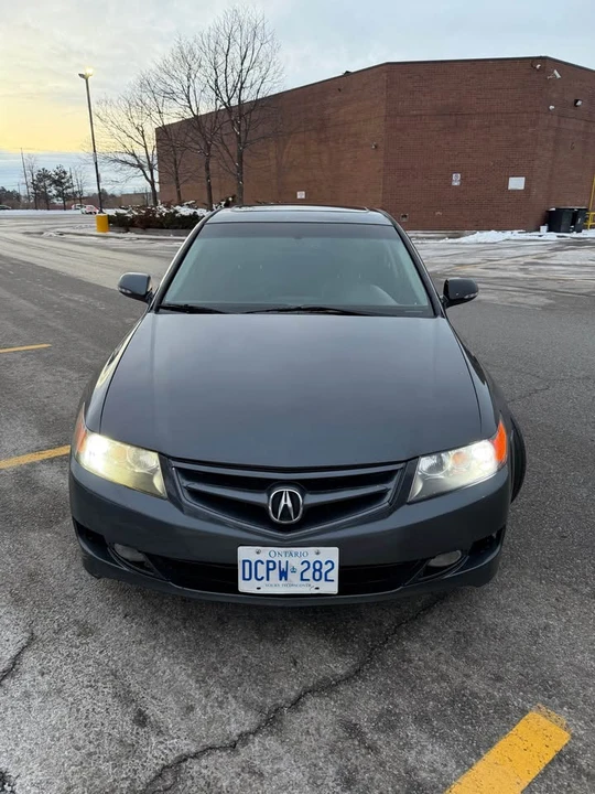 2008 Acura TSX 1st Gen - Image 2 of 11
