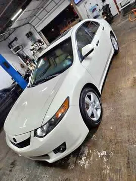 2008 Acura TSX