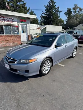 2008 Acura TSX