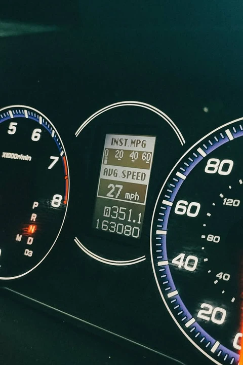 2008 Acura TSX 1st Gen - Image 20 of 20