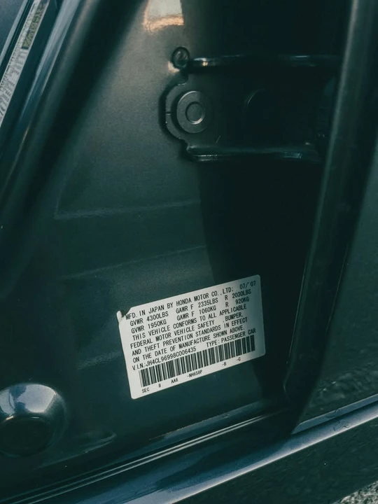 2008 Acura TSX 1st Gen - Image 9 of 20