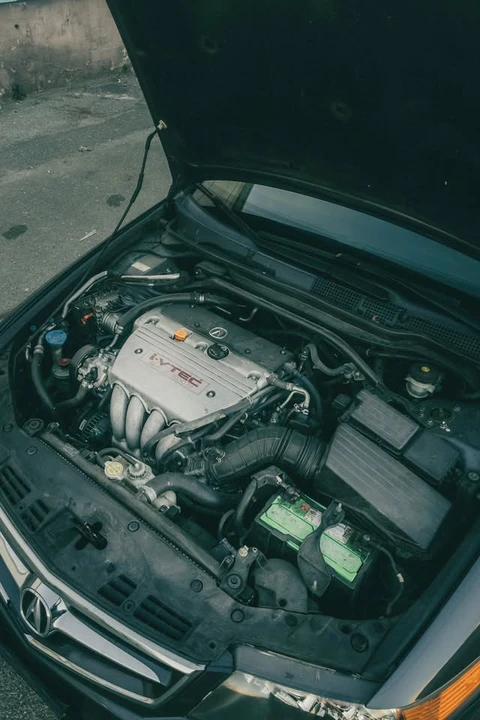 2008 Acura TSX 1st Gen - Image 10 of 20
