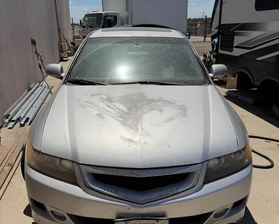 2008 Acura TSX 1st Gen - Image 2 of 2