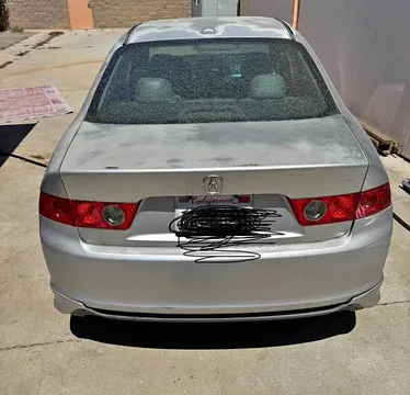 2008 Acura TSX