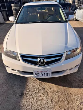 2008 Acura TSX
