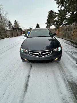 2008 Acura TSX