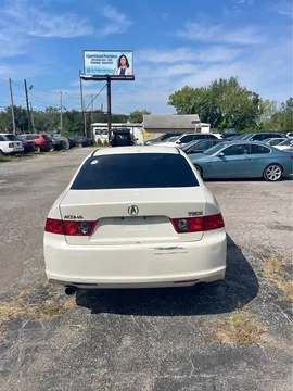 2008 Acura TSX